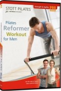 Pilates Canadá:Pilates Reformer Workout for Men